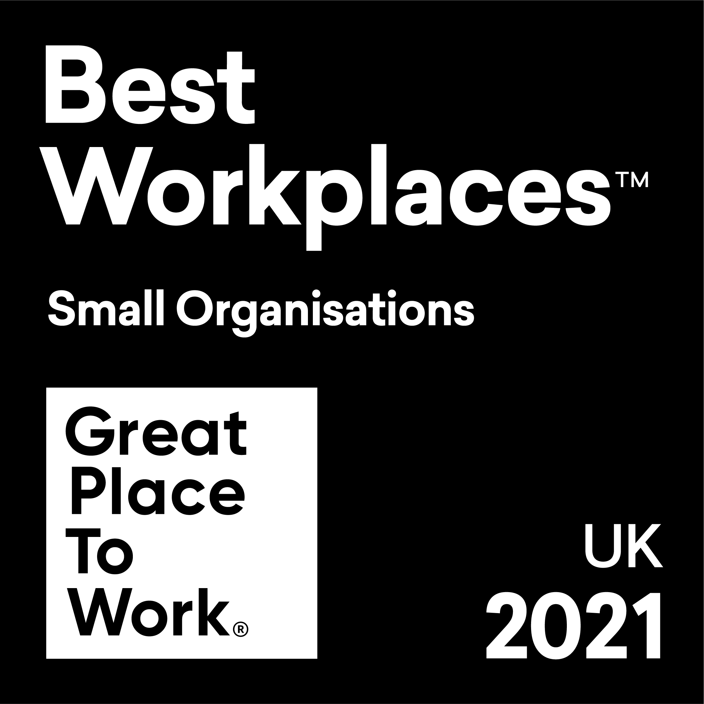 Best Workplaces 2021